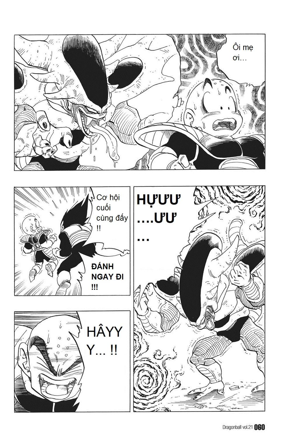 7 Viên Ngọc Rồng Chapter 303 - 14