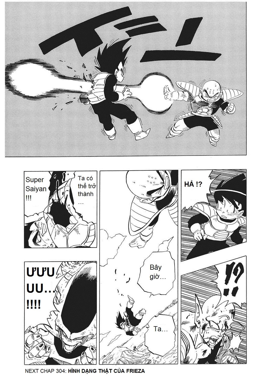 7 Viên Ngọc Rồng Chapter 303 - 15