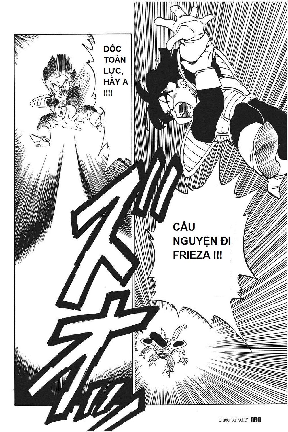 7 Viên Ngọc Rồng Chapter 303 - 4