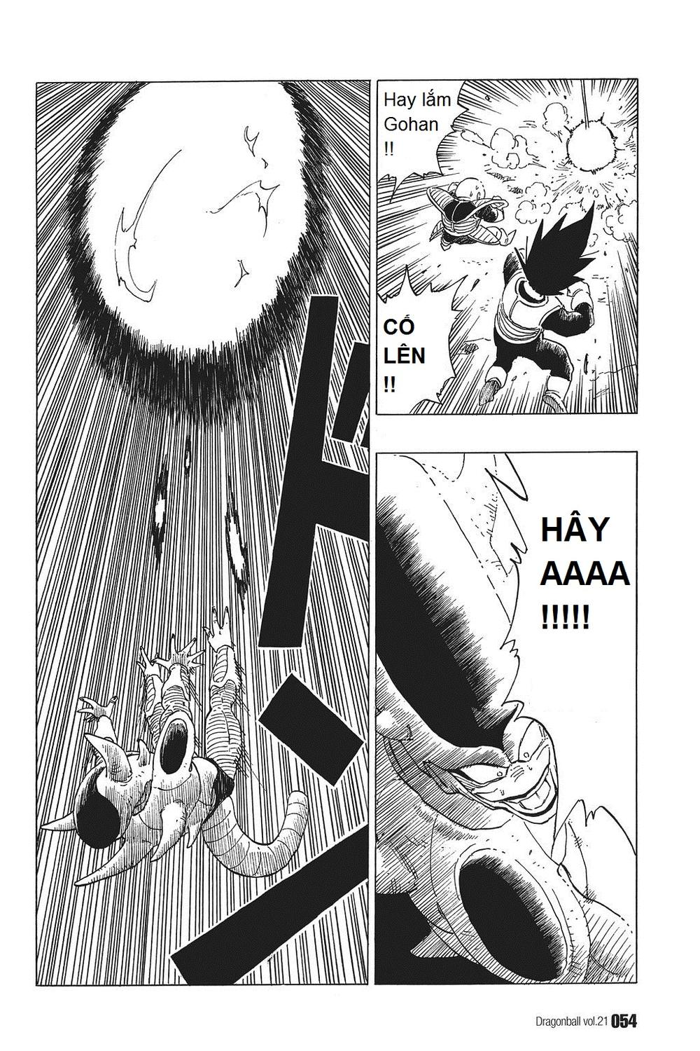 7 Viên Ngọc Rồng Chapter 303 - 8