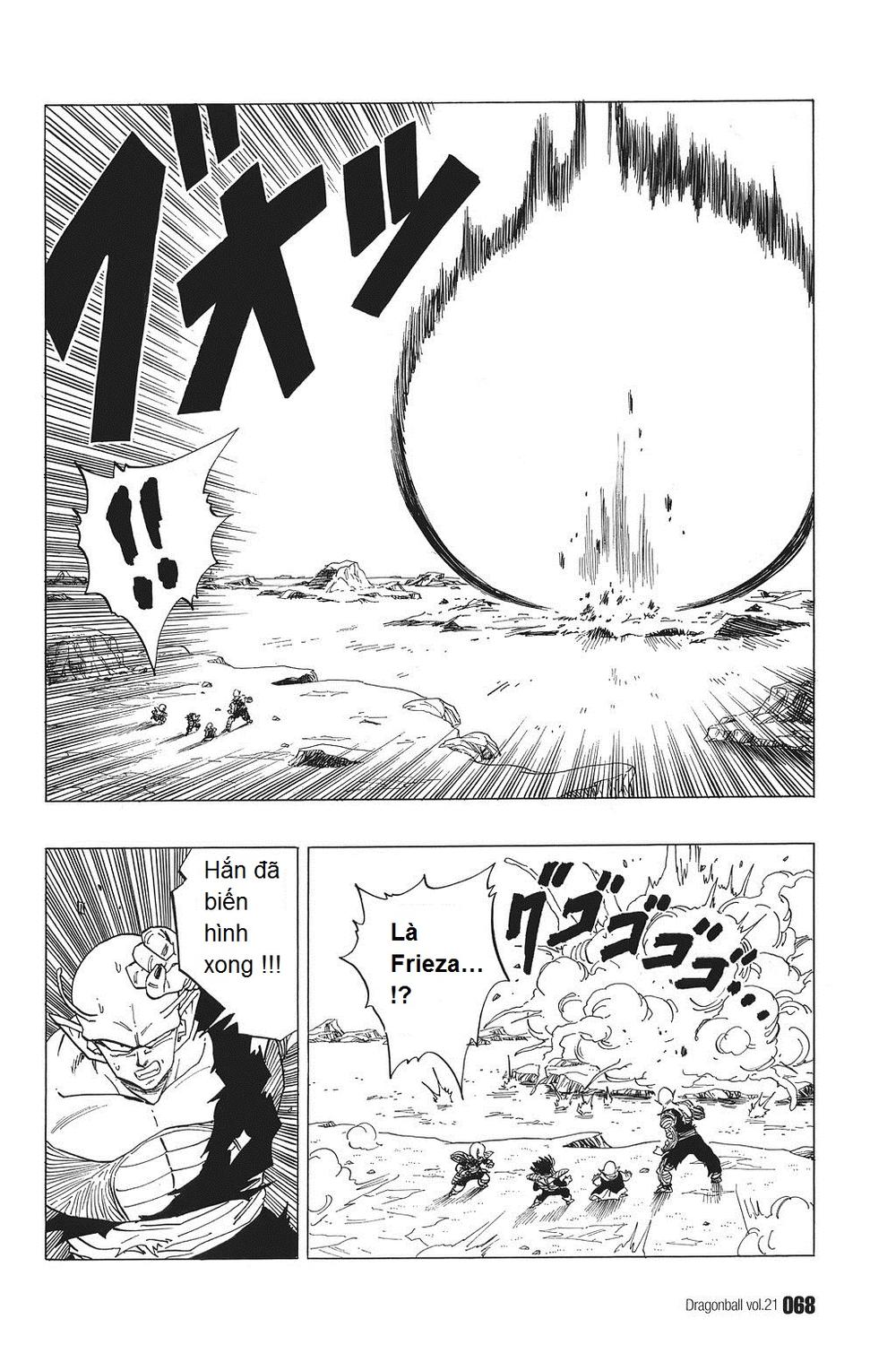 7 Viên Ngọc Rồng Chapter 304 - 8