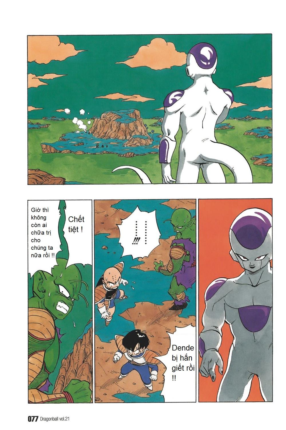 7 Viên Ngọc Rồng Chapter 305 - 2
