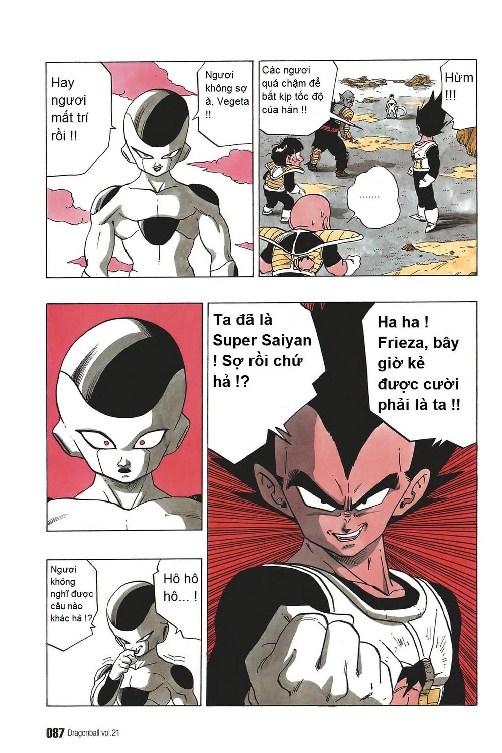 7 Viên Ngọc Rồng Chapter 305 - 12