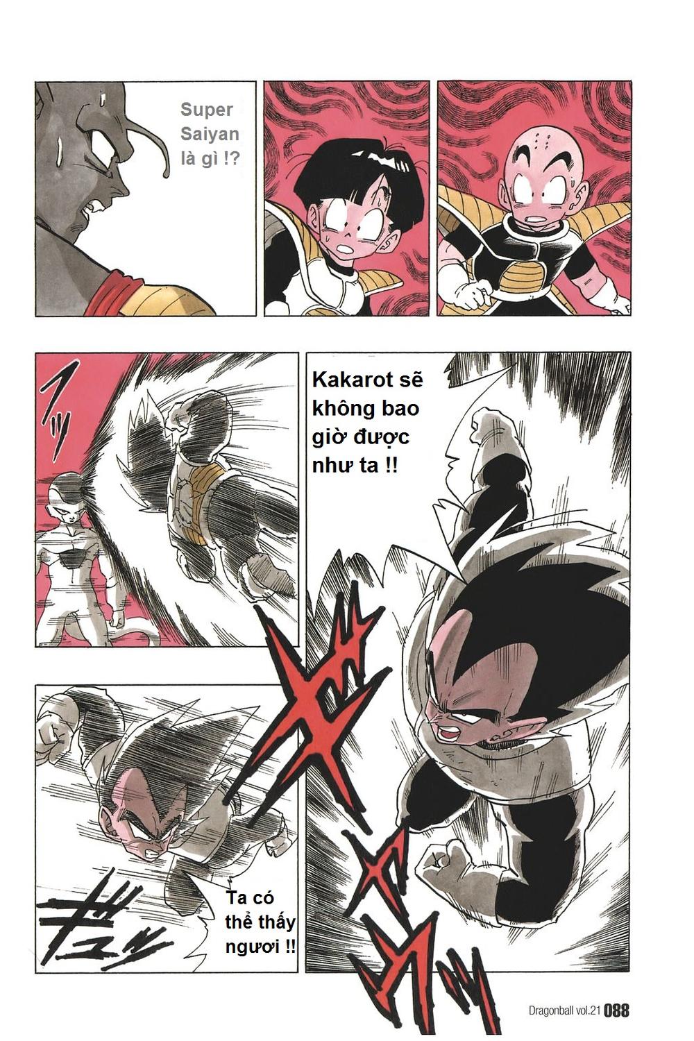 7 Viên Ngọc Rồng Chapter 305 - 13