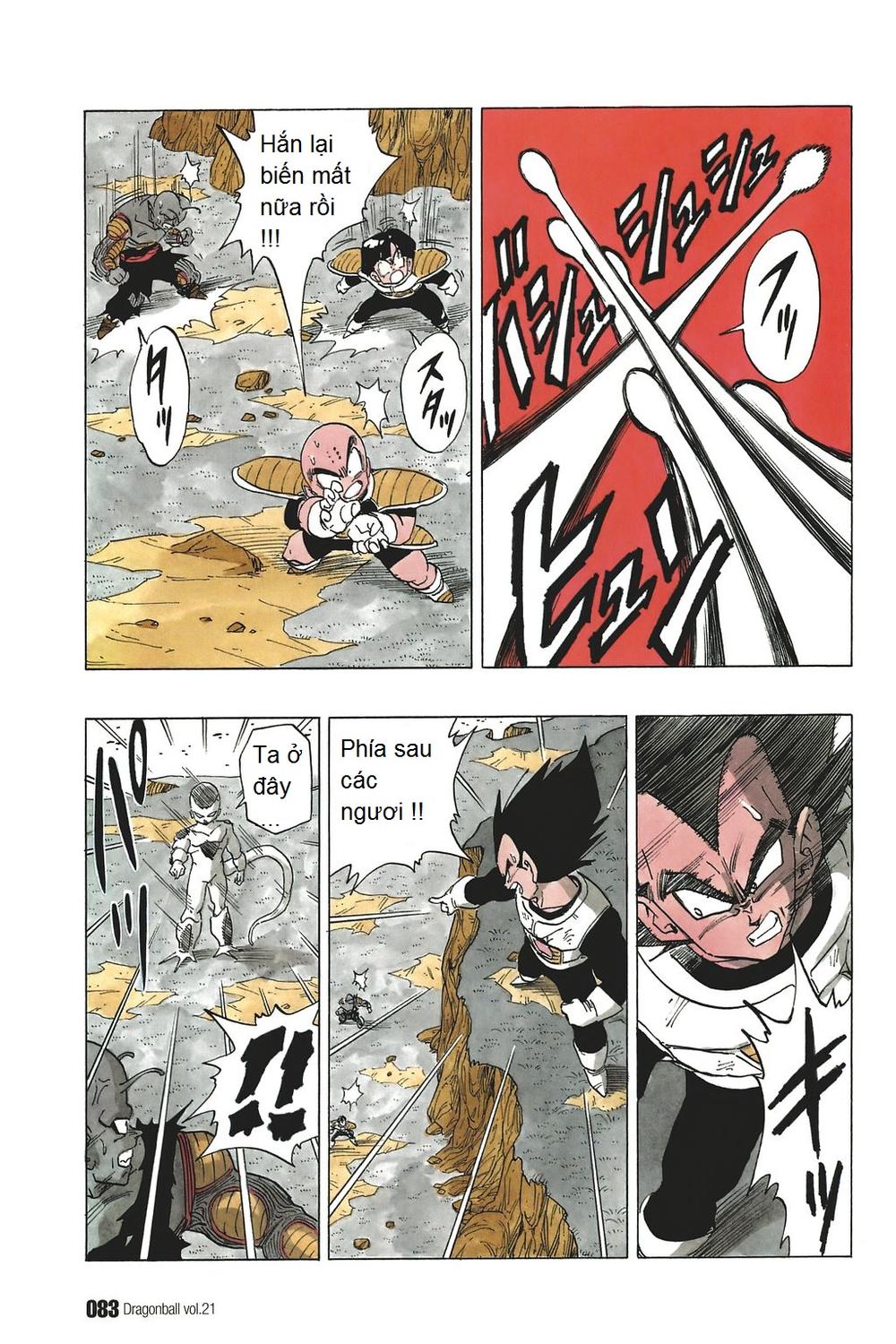 7 Viên Ngọc Rồng Chapter 305 - 8