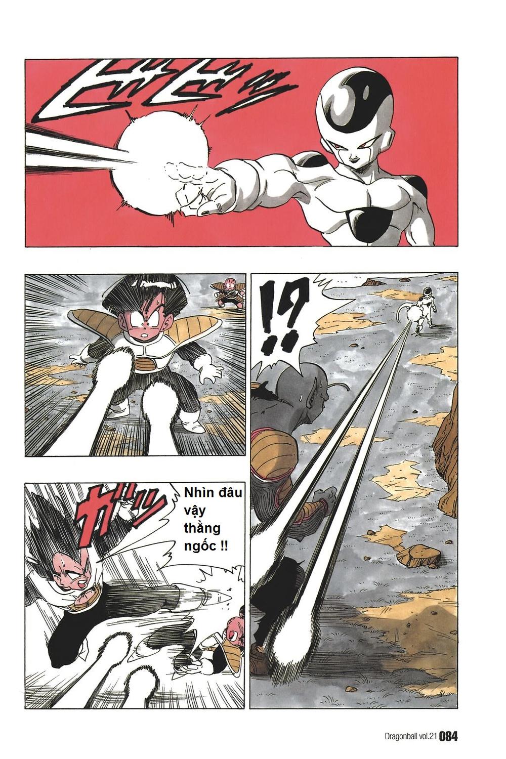 7 Viên Ngọc Rồng Chapter 305 - 9