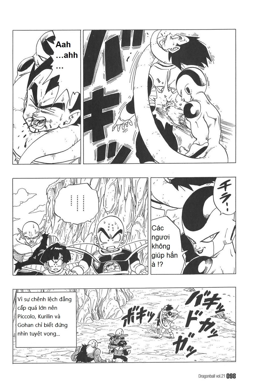 7 Viên Ngọc Rồng Chapter 306 - 11