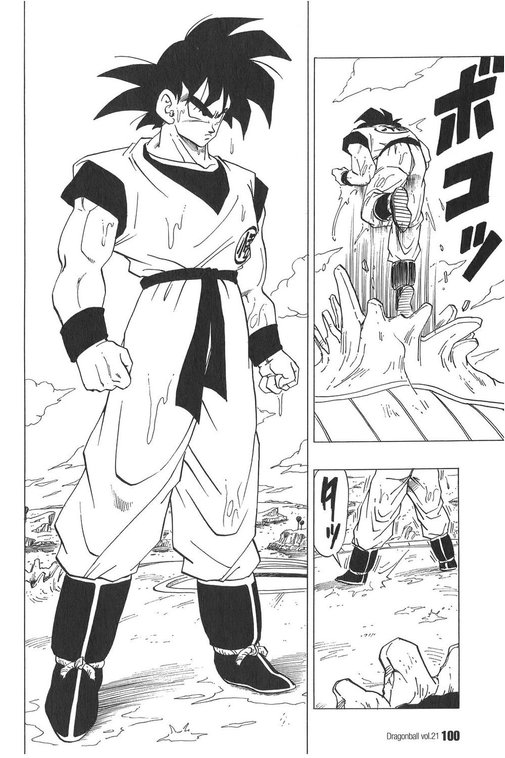 7 Viên Ngọc Rồng Chapter 306 - 13