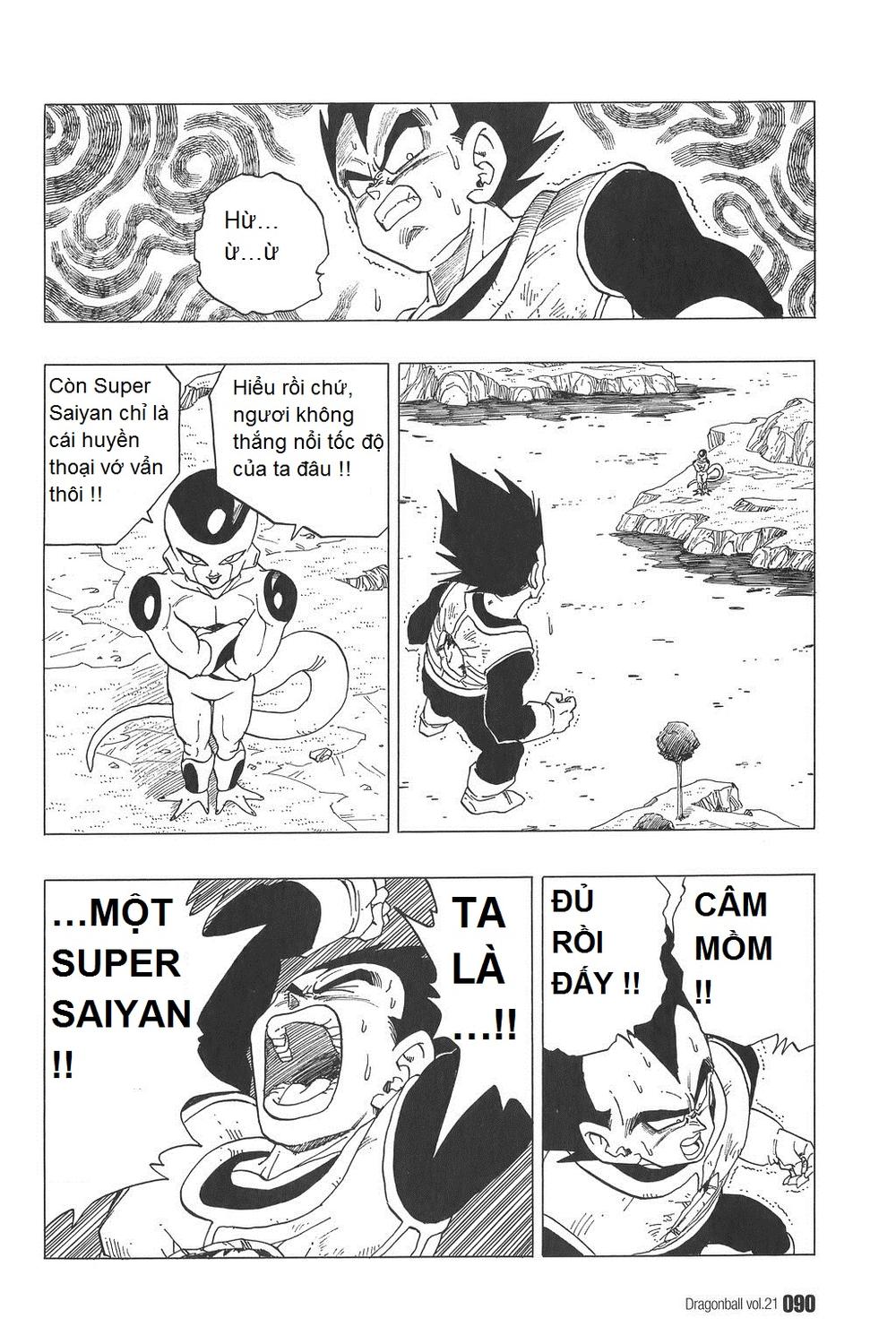 7 Viên Ngọc Rồng Chapter 306 - 3