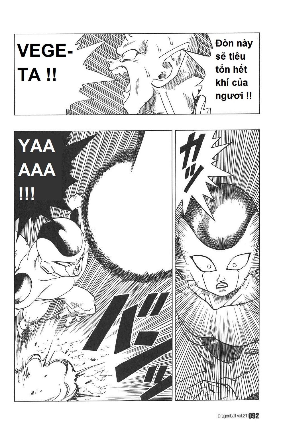 7 Viên Ngọc Rồng Chapter 306 - 5