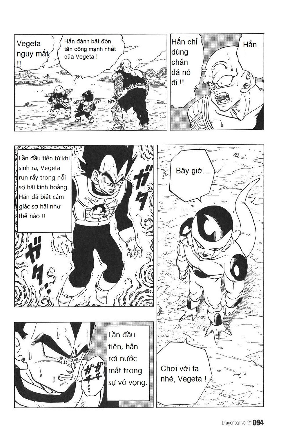 7 Viên Ngọc Rồng Chapter 306 - 7