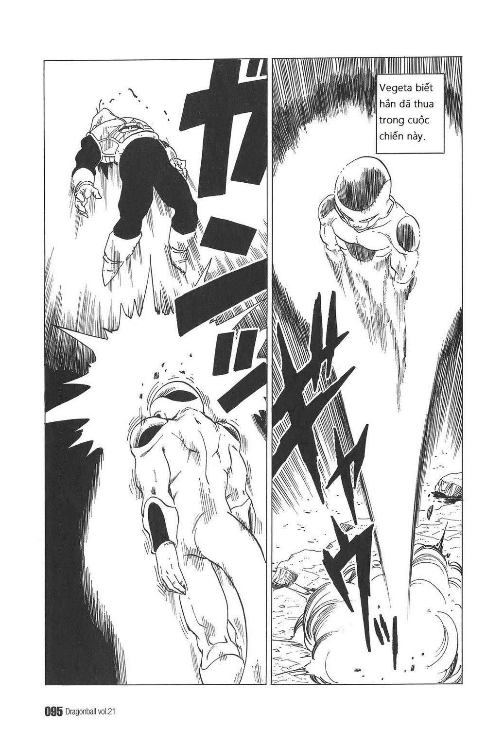 7 Viên Ngọc Rồng Chapter 306 - 8