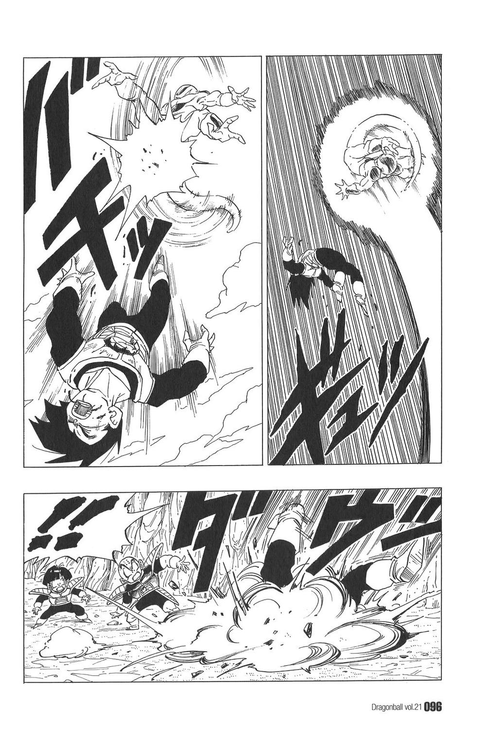 7 Viên Ngọc Rồng Chapter 306 - 9