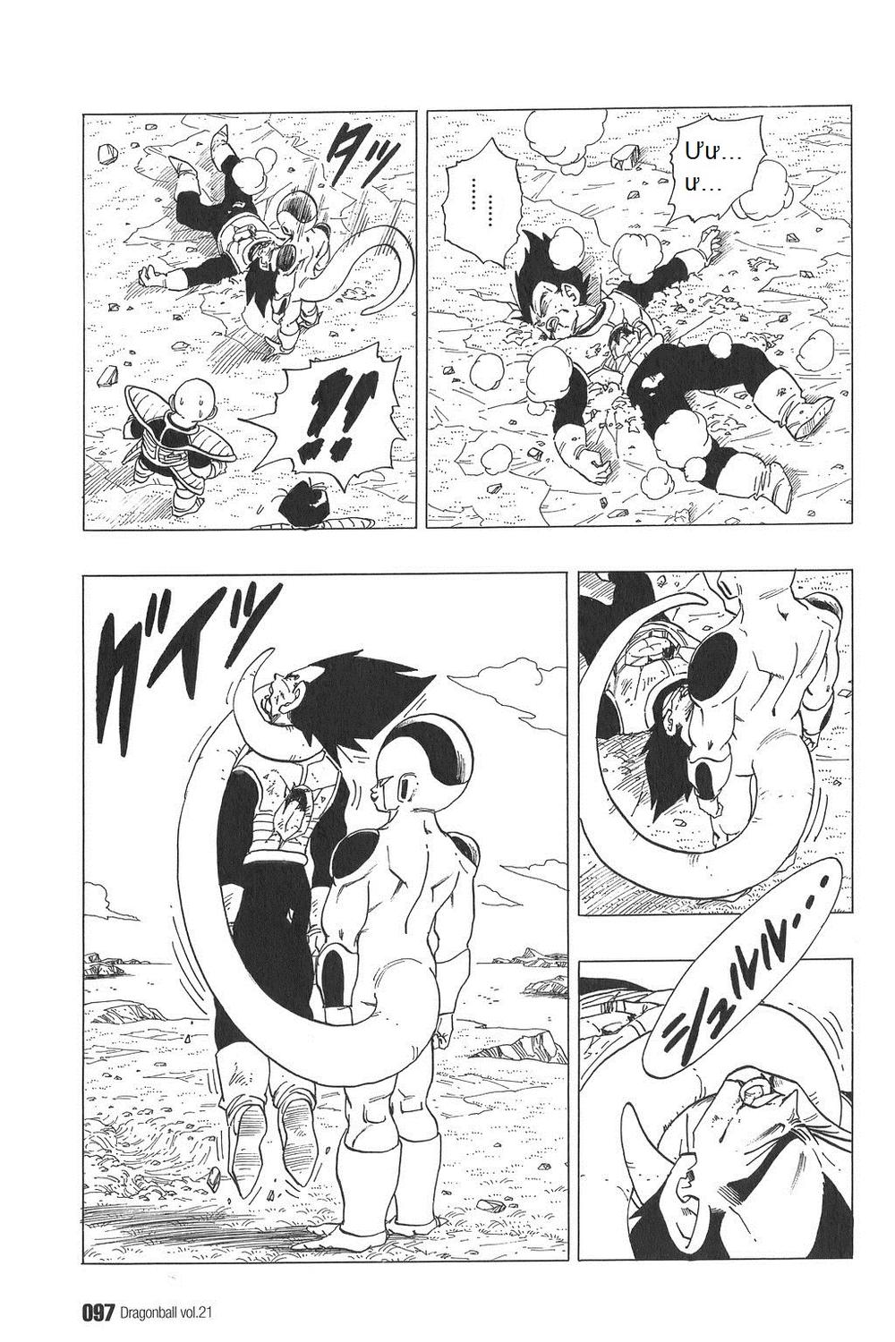 7 Viên Ngọc Rồng Chapter 306 - 10