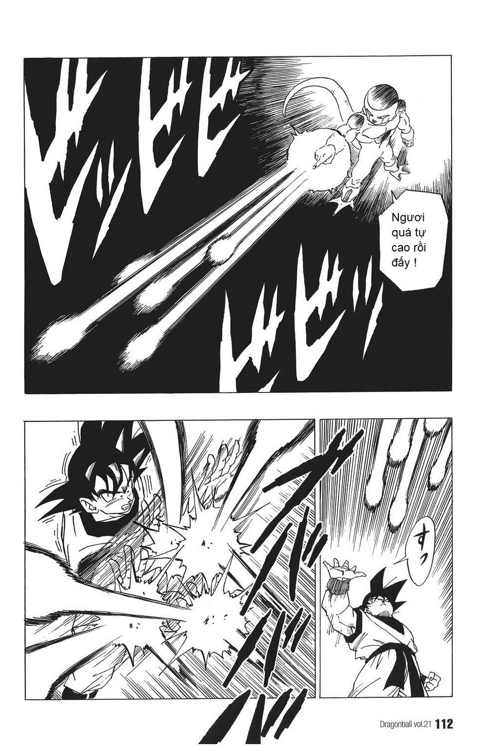 7 Viên Ngọc Rồng Chapter 307 - 13