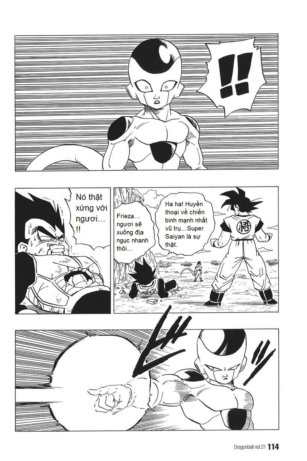 7 Viên Ngọc Rồng Chapter 307 - 15