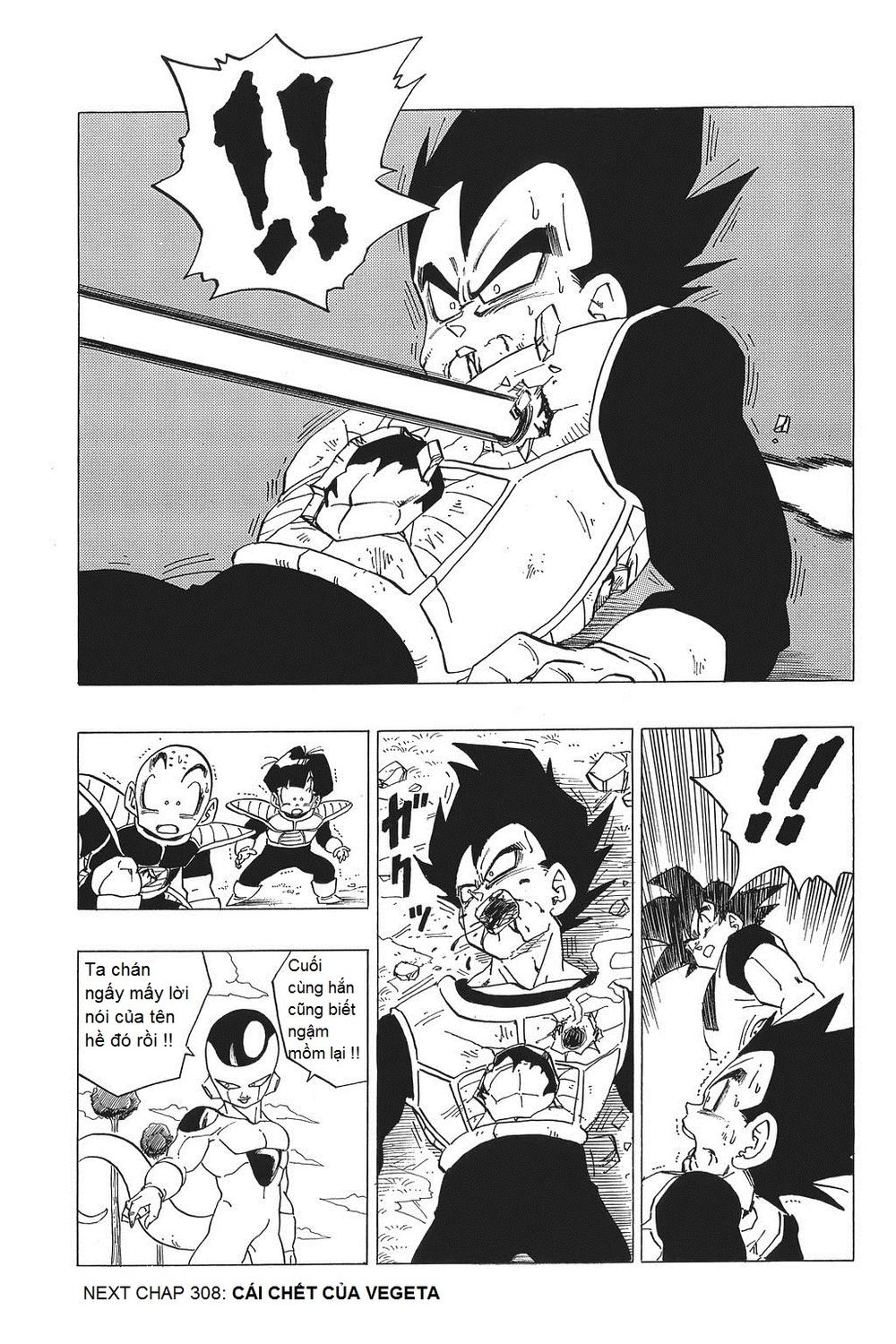 7 Viên Ngọc Rồng Chapter 307 - 16