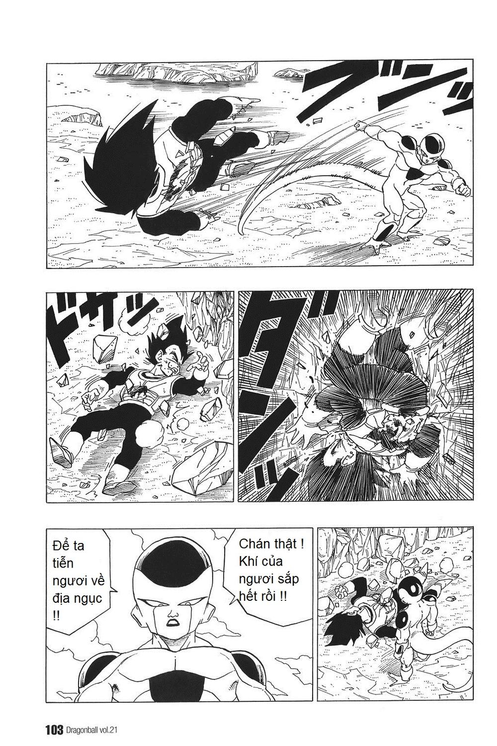 7 Viên Ngọc Rồng Chapter 307 - 4