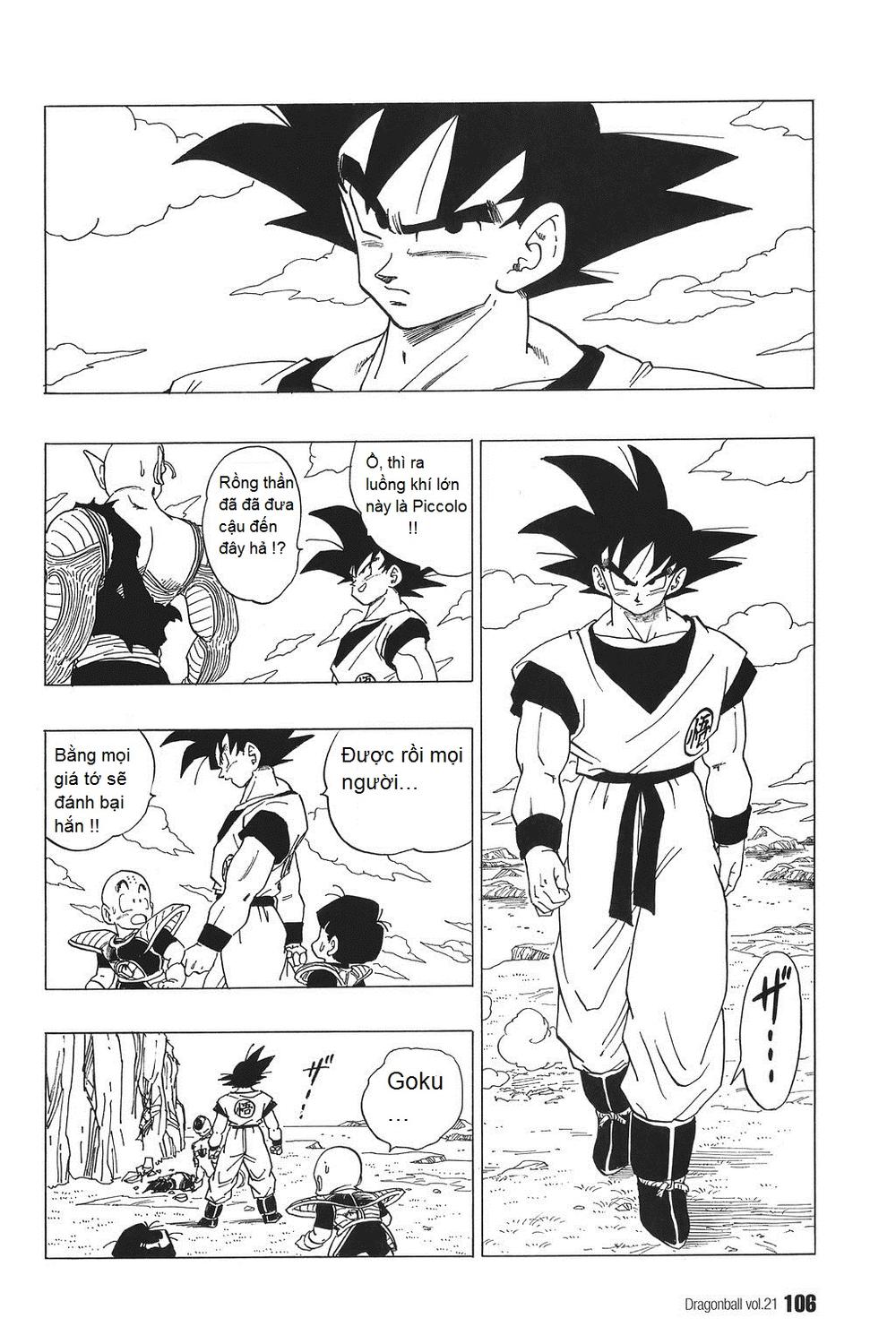 7 Viên Ngọc Rồng Chapter 307 - 7