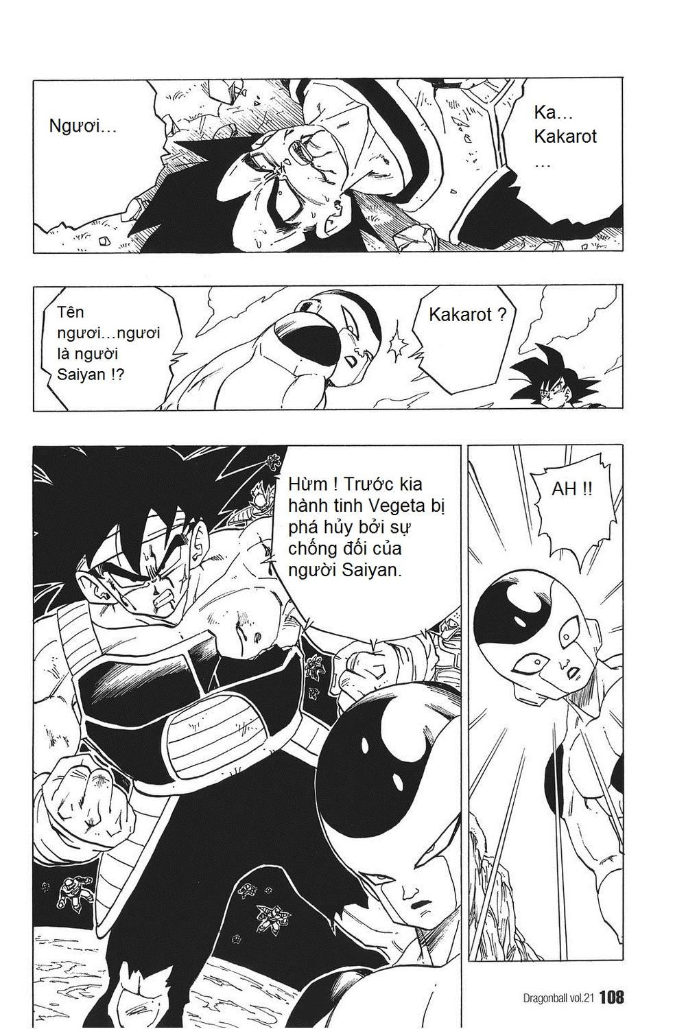 7 Viên Ngọc Rồng Chapter 307 - 9
