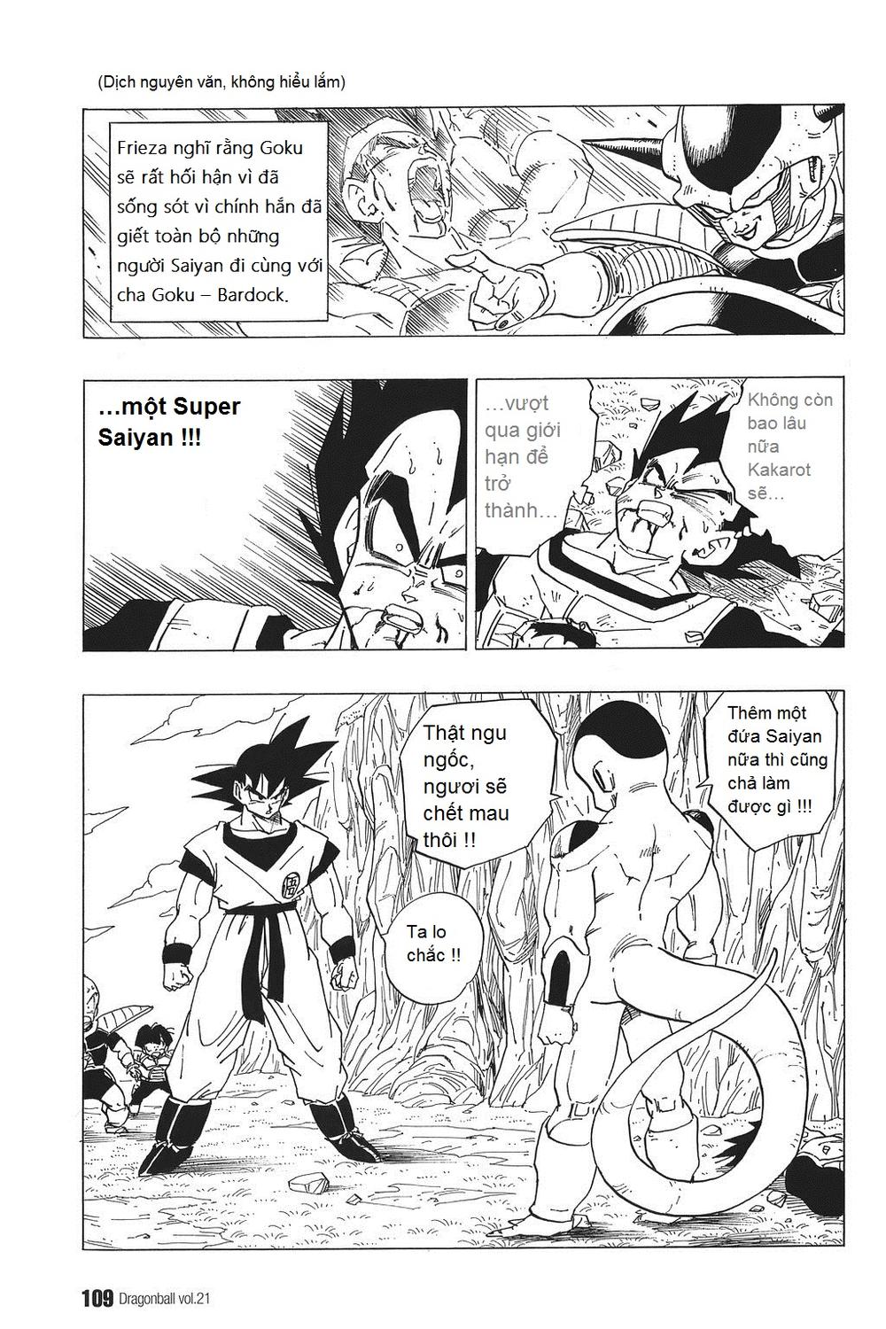 7 Viên Ngọc Rồng Chapter 307 - 10