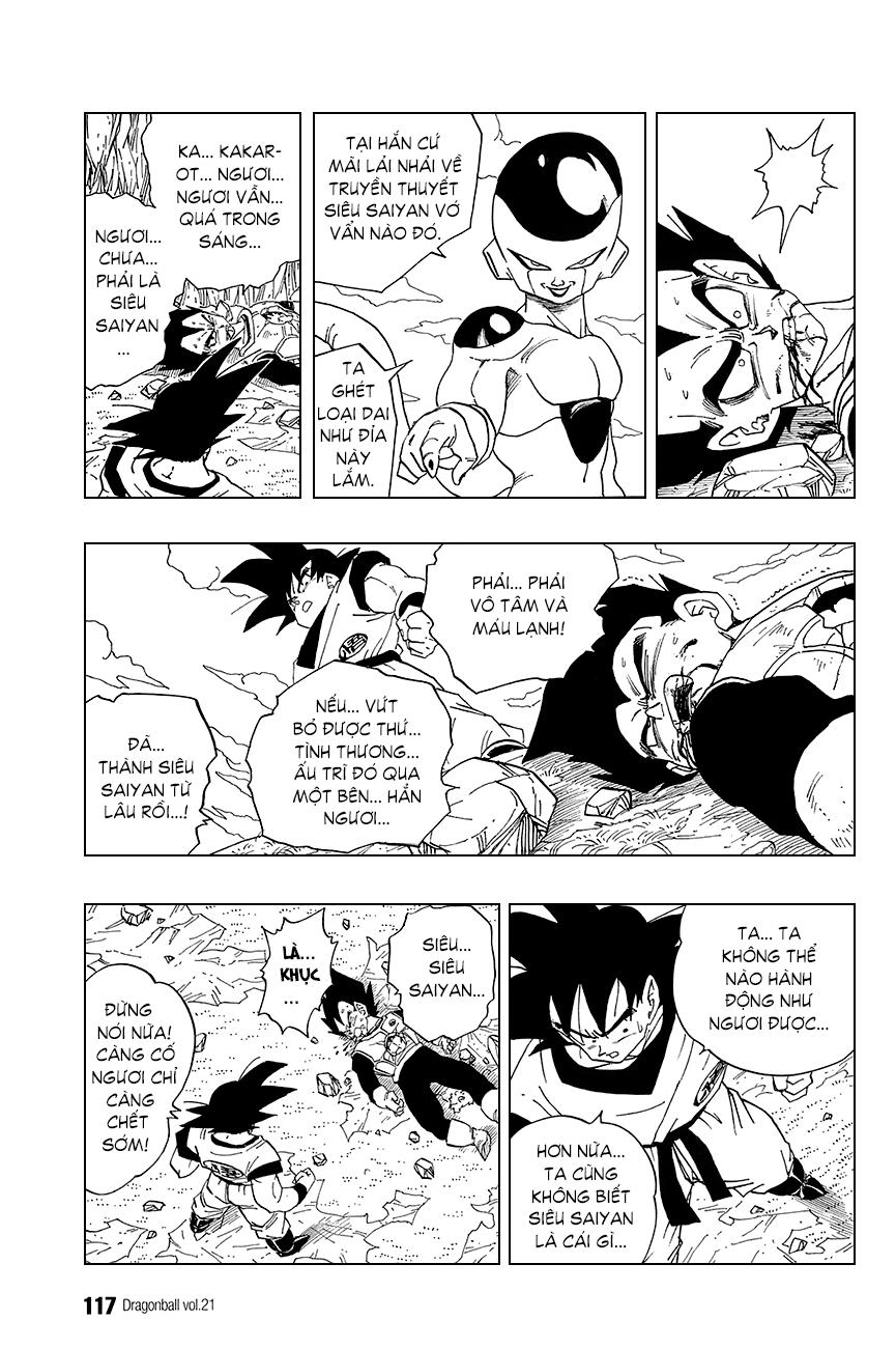 7 Viên Ngọc Rồng Chapter 308 - 2