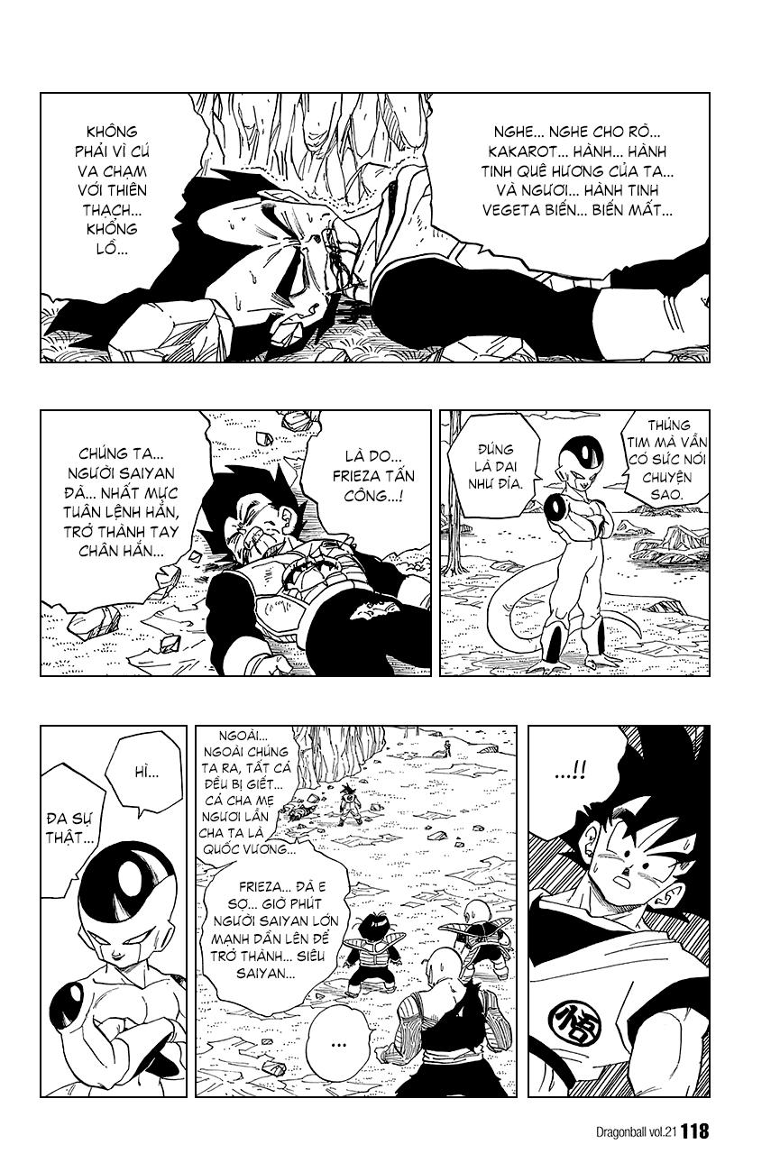 7 Viên Ngọc Rồng Chapter 308 - 3