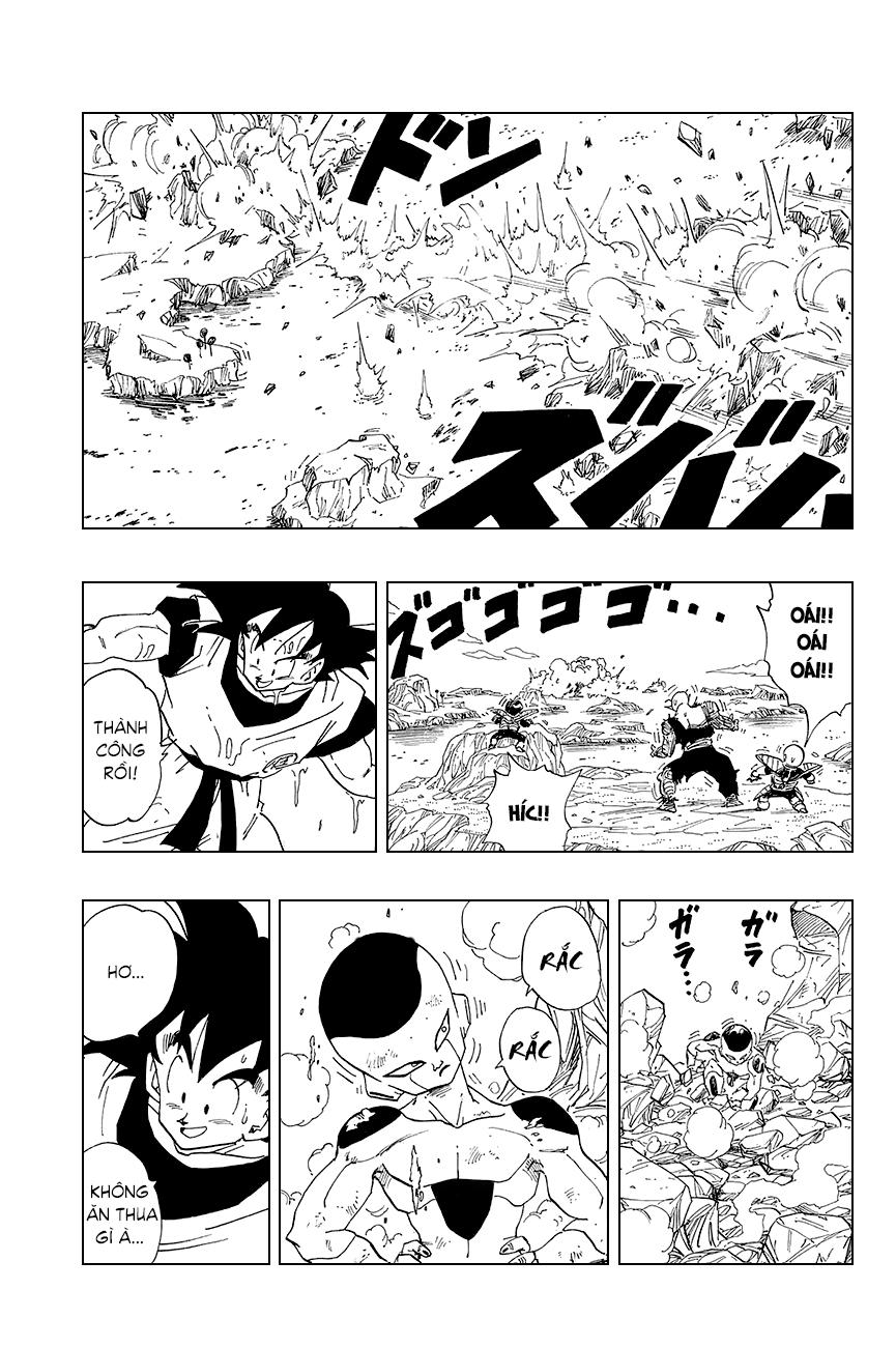 7 Viên Ngọc Rồng Chapter 309 - 13