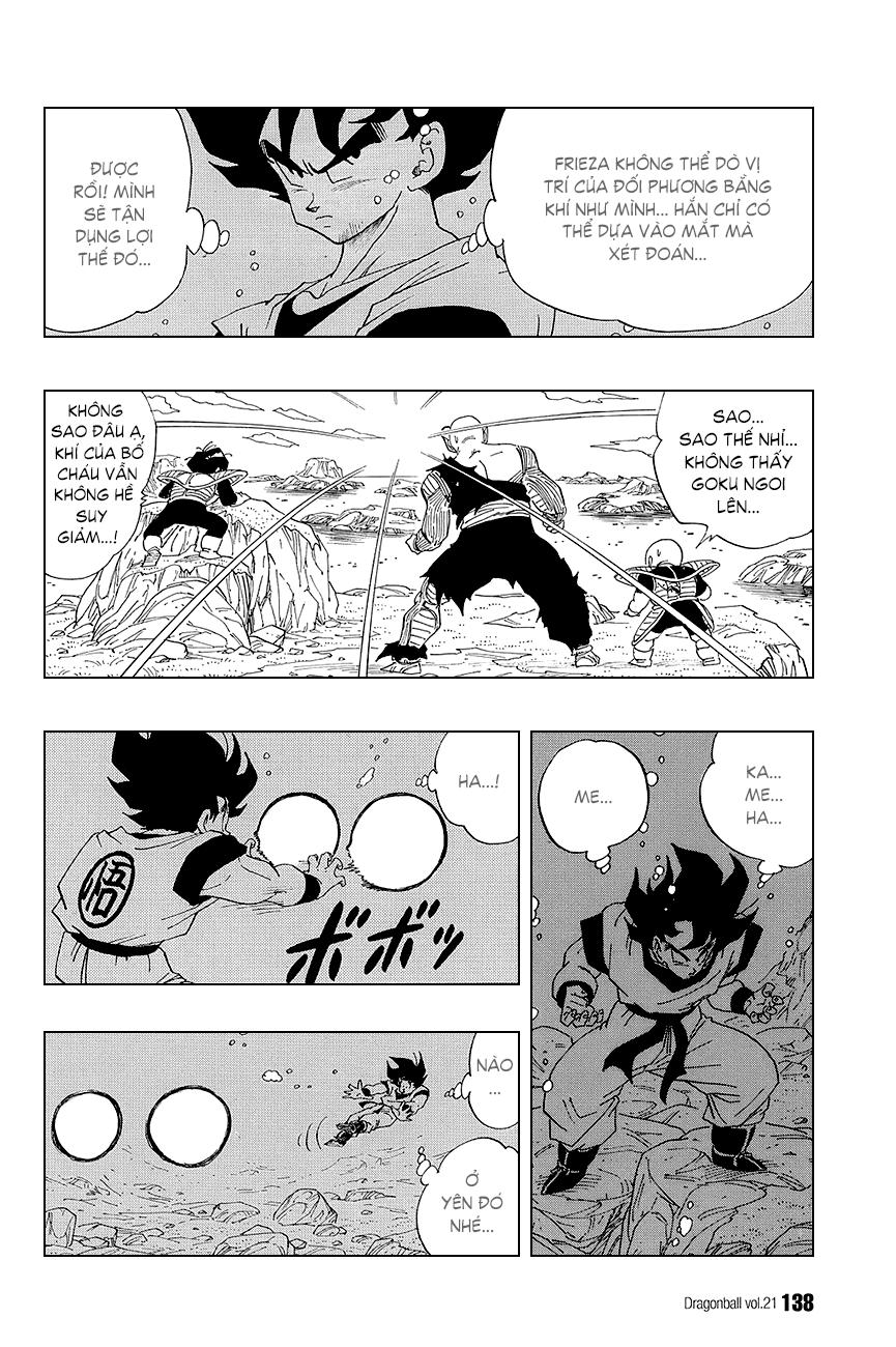7 Viên Ngọc Rồng Chapter 309 - 8