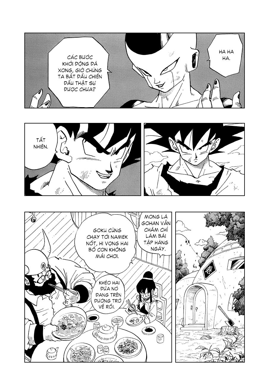 7 Viên Ngọc Rồng Chapter 310 - 14