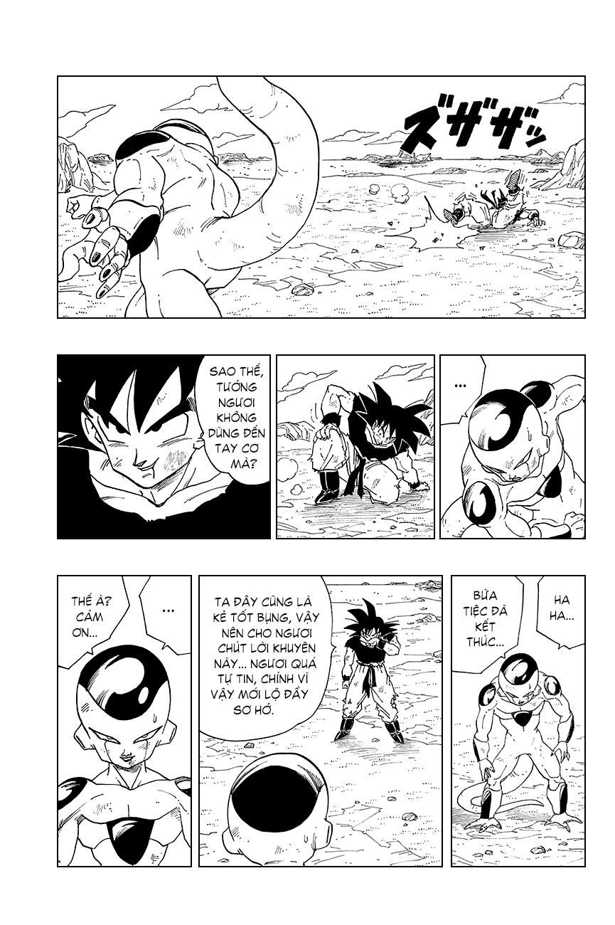 7 Viên Ngọc Rồng Chapter 311 - 14