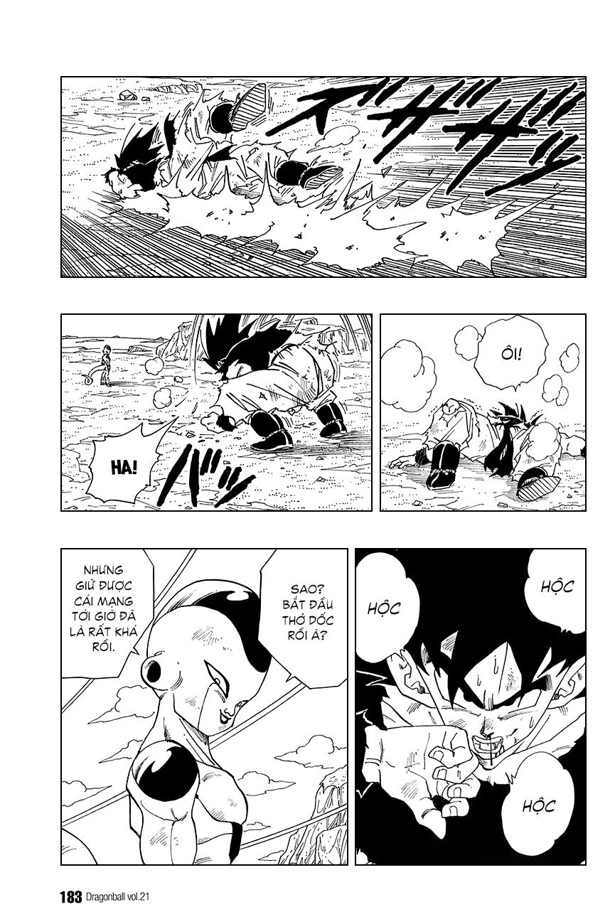 7 Viên Ngọc Rồng Chapter 312 - 12