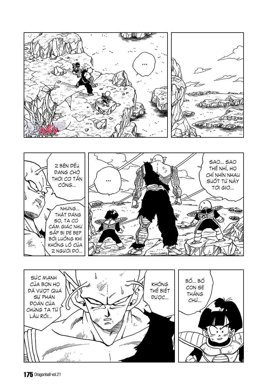 7 Viên Ngọc Rồng Chapter 312 - 4