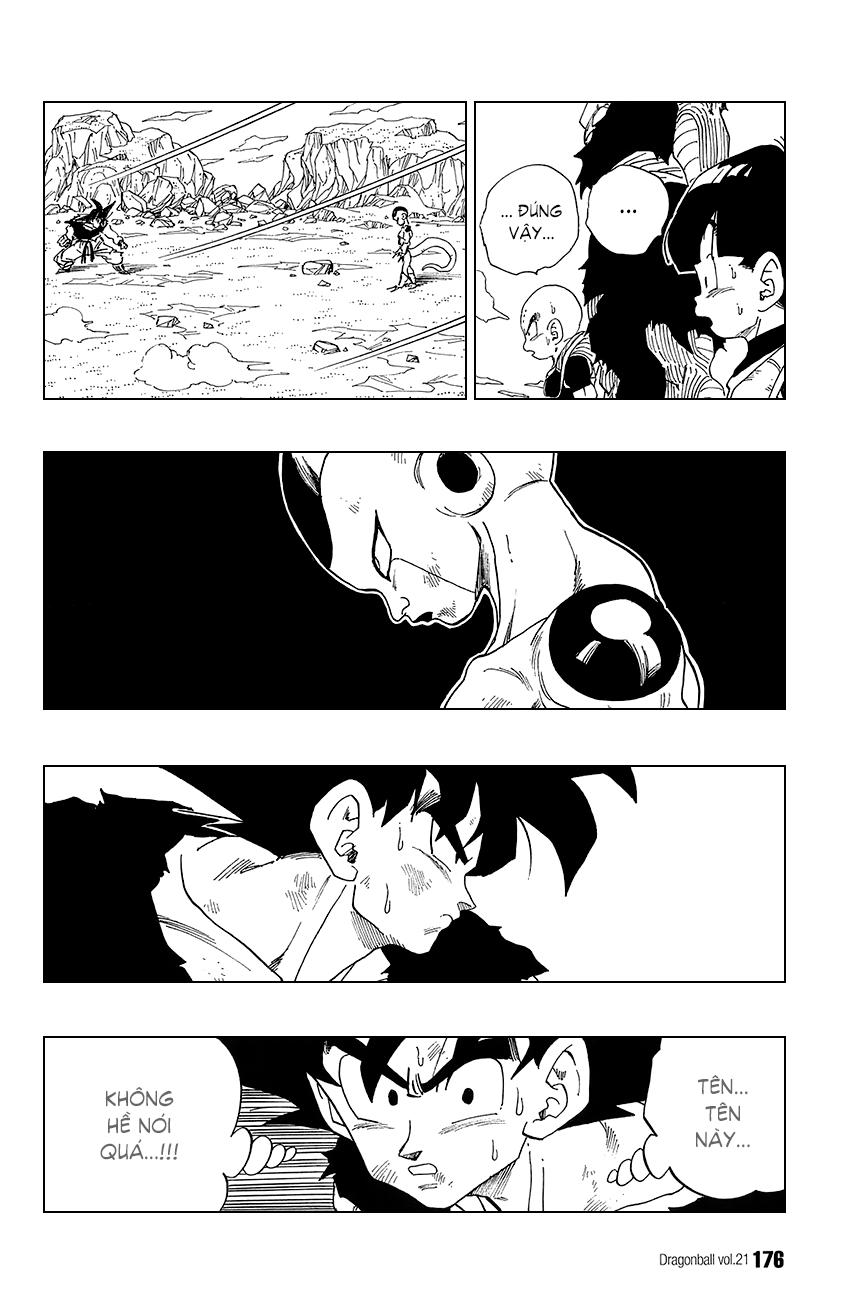 7 Viên Ngọc Rồng Chapter 312 - 5