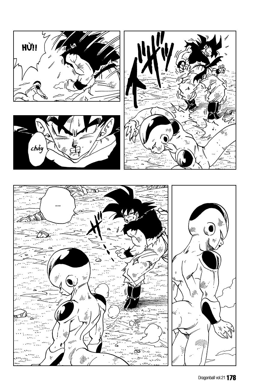 7 Viên Ngọc Rồng Chapter 312 - 7