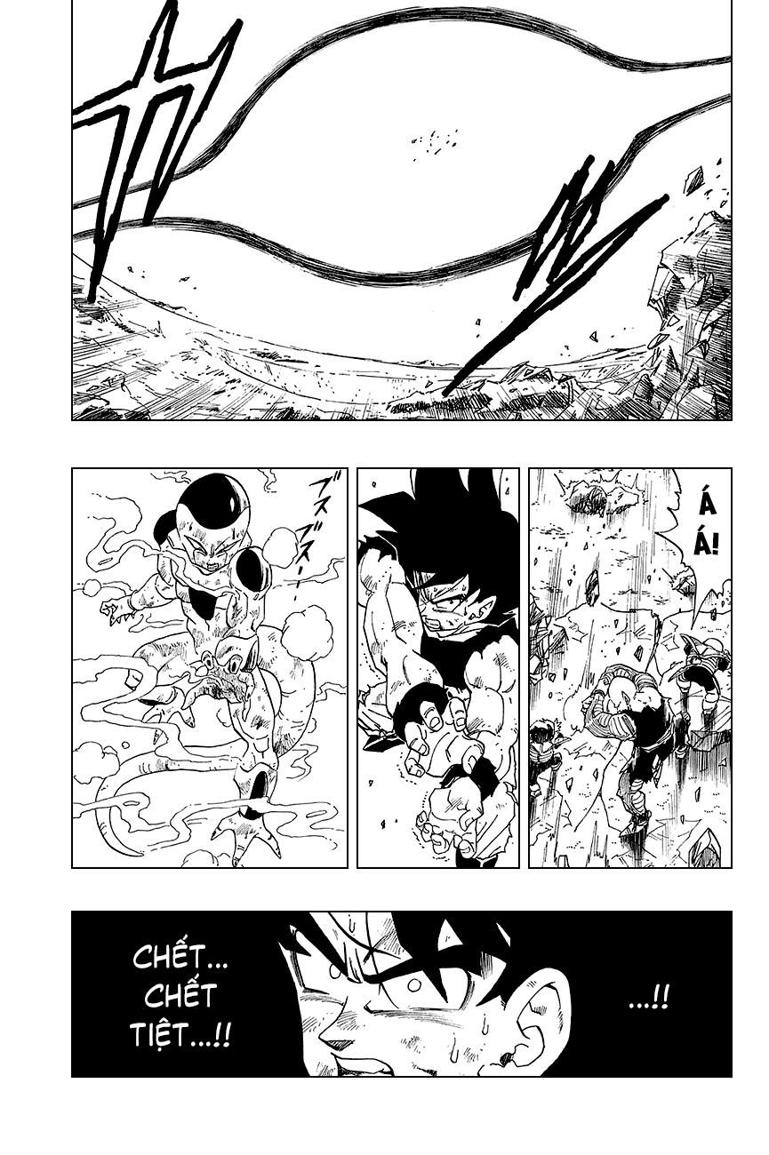 7 Viên Ngọc Rồng Chapter 313 - 14