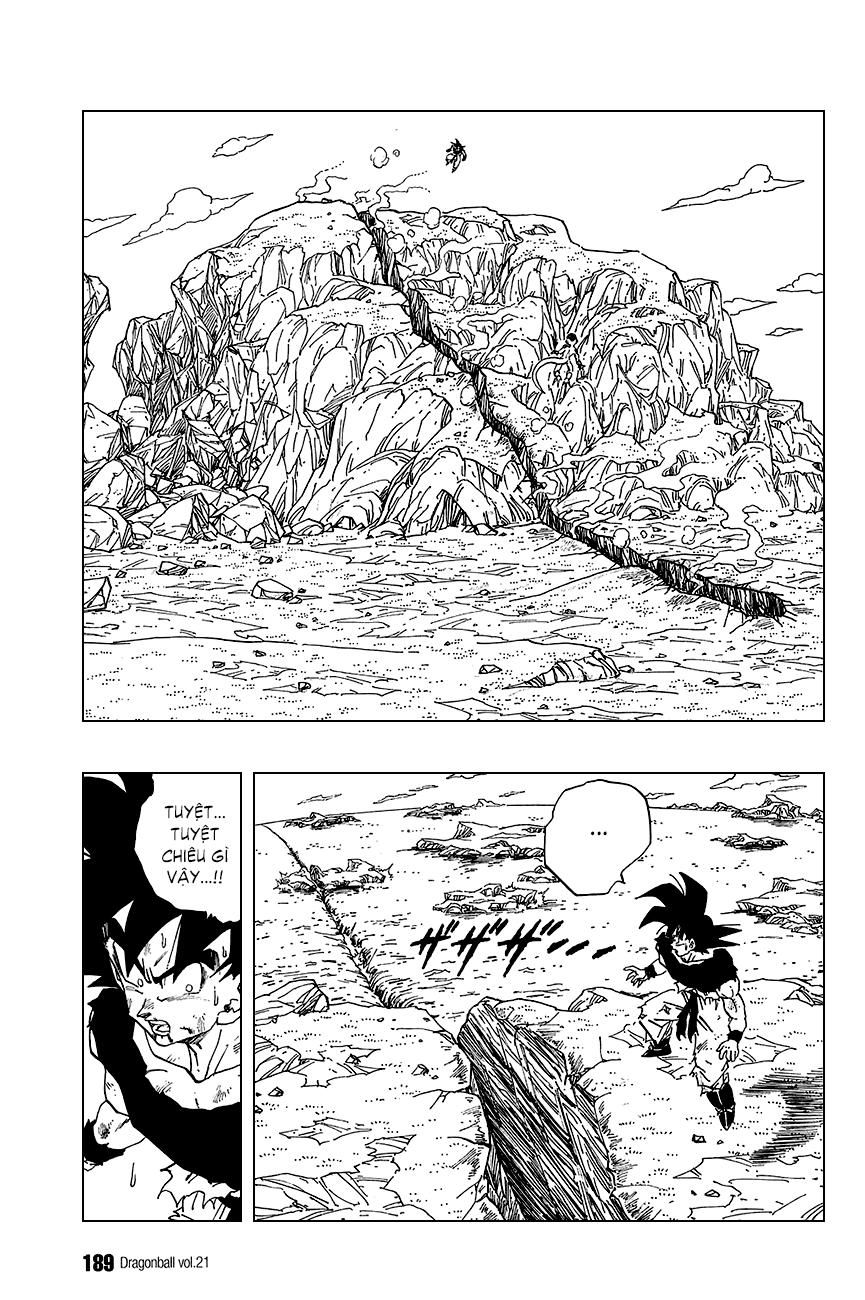 7 Viên Ngọc Rồng Chapter 313 - 4