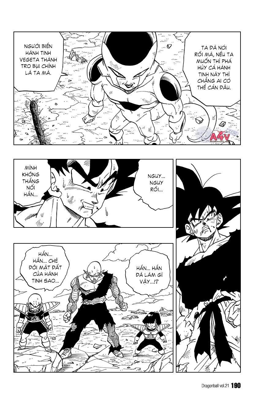 7 Viên Ngọc Rồng Chapter 313 - 5