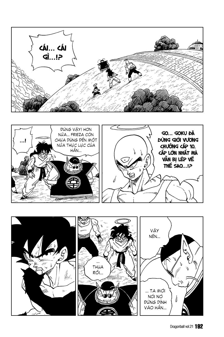 7 Viên Ngọc Rồng Chapter 313 - 7