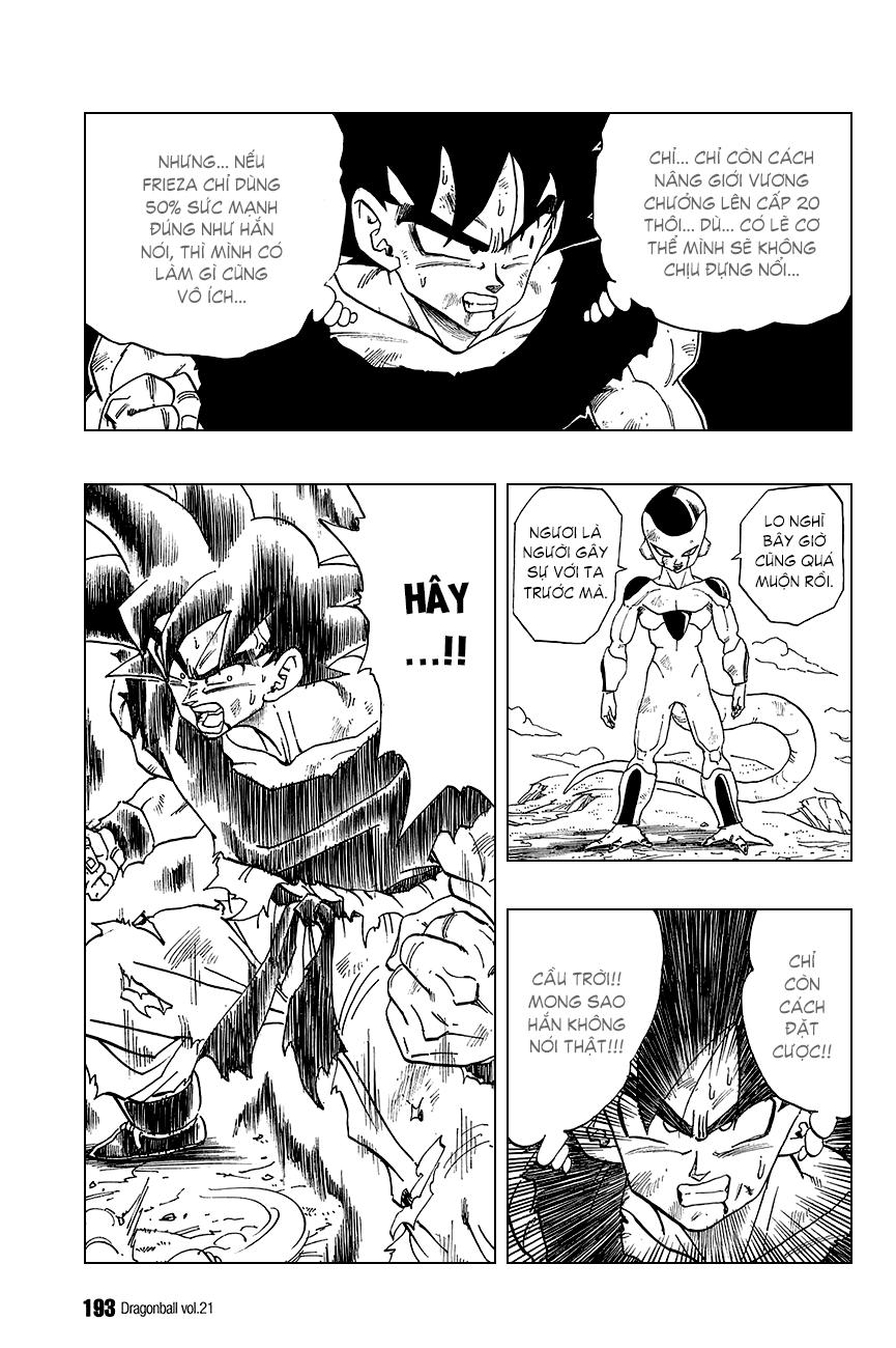 7 Viên Ngọc Rồng Chapter 313 - 8
