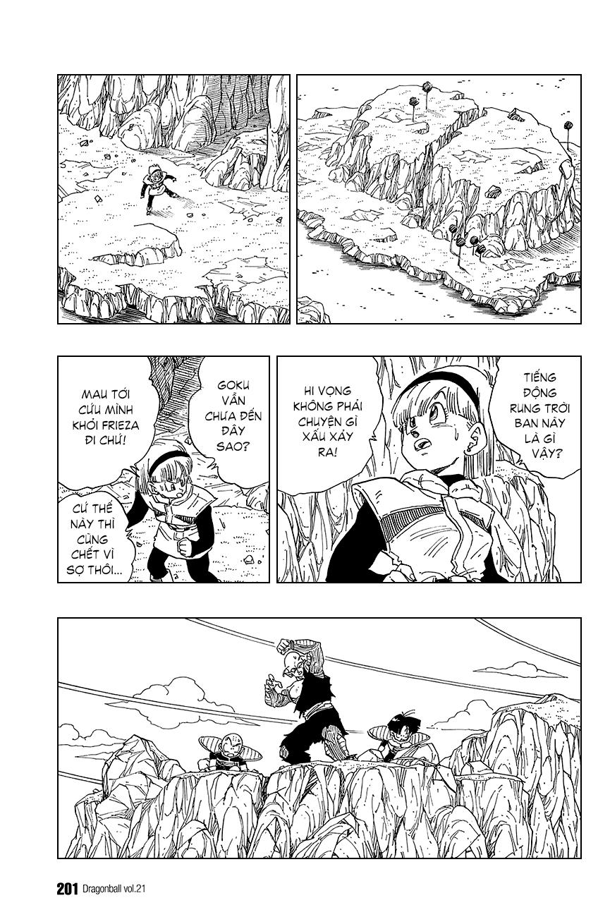 7 Viên Ngọc Rồng Chapter 314 - 2