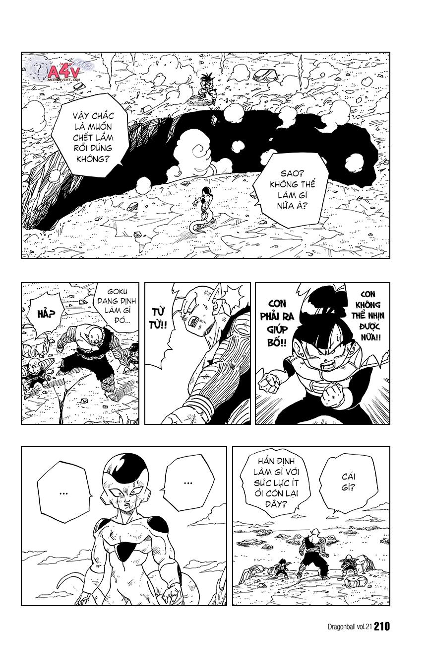 7 Viên Ngọc Rồng Chapter 314 - 11