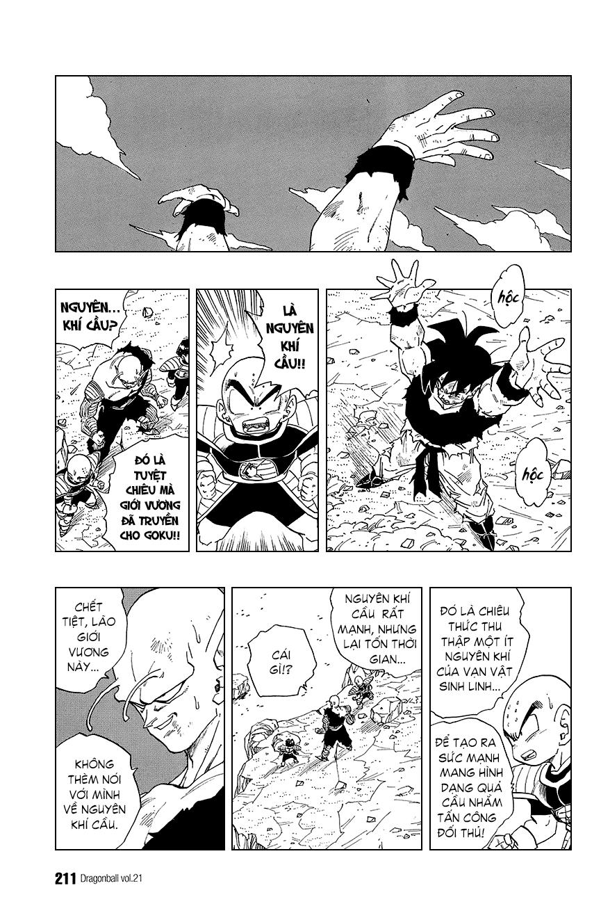 7 Viên Ngọc Rồng Chapter 314 - 12