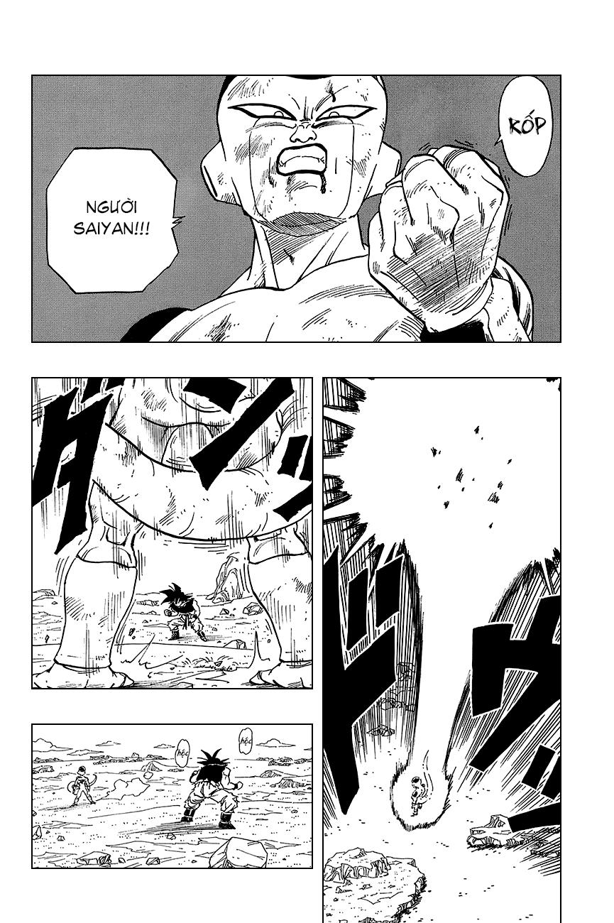 7 Viên Ngọc Rồng Chapter 314 - 5