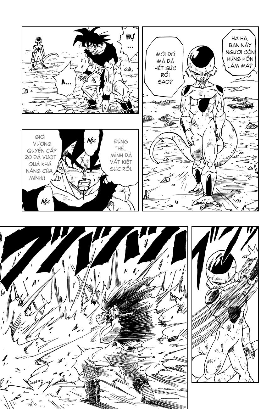 7 Viên Ngọc Rồng Chapter 314 - 10
