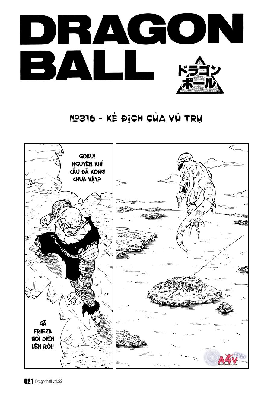 7 Viên Ngọc Rồng Chapter 316 - 1