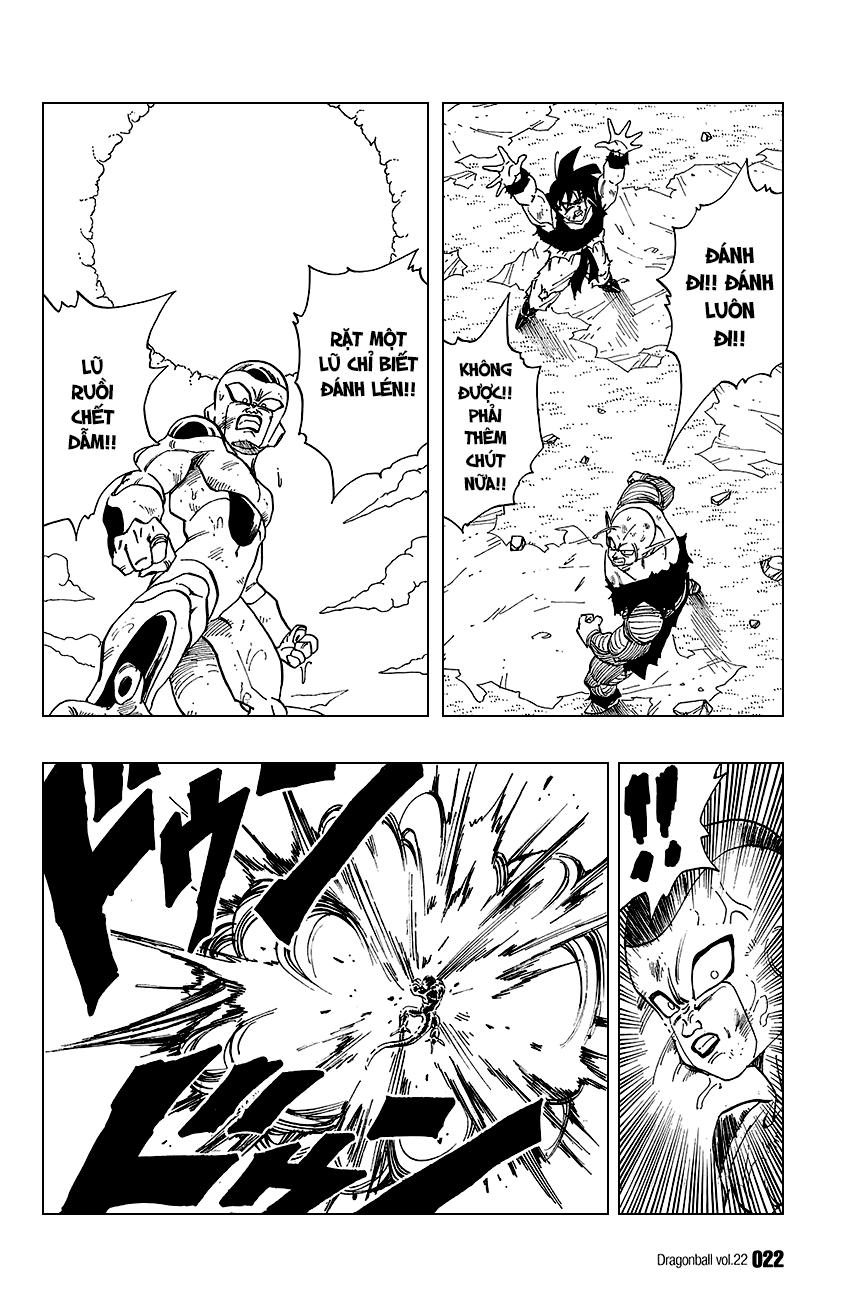 7 Viên Ngọc Rồng Chapter 316 - 2