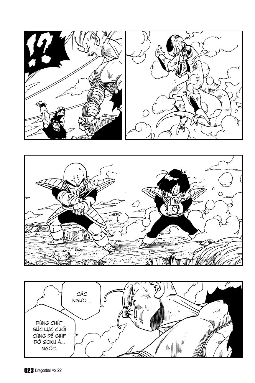 7 Viên Ngọc Rồng Chapter 316 - 3