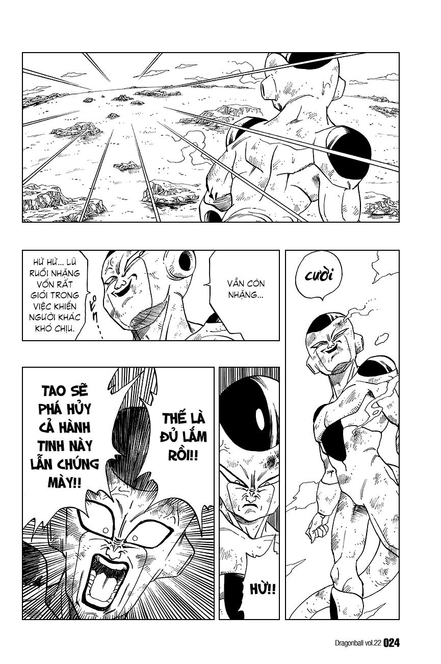 7 Viên Ngọc Rồng Chapter 316 - 4