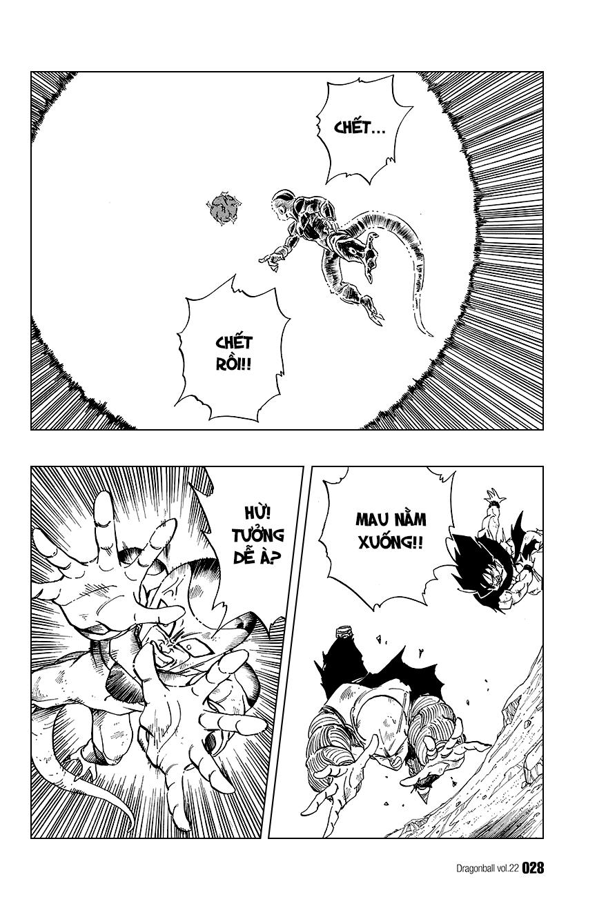 7 Viên Ngọc Rồng Chapter 316 - 8